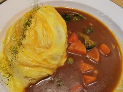 -池奈·日式咖喱蛋包饭(新一百店)