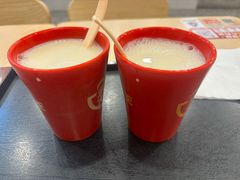 -永和大王(一口茶豆浆|花香豆更香·长寿路店)