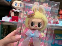 -泡泡玛特POPMART(东直门来福士店)