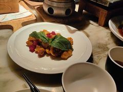 -绿茶餐厅(光谷世界城步行街店)