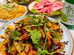 -白山烧烤(文安路万豪店)