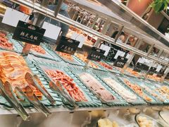-欢乐牧场·海鲜烧烤涮自助餐(蚌山万达店)