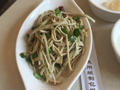 -金豆角砂锅焖面(安贞店)