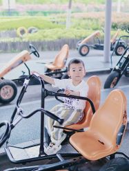 -季高兔窝窝亲子园(上海薰衣草公园店)