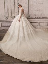 -GRACE KELLY婚纱与礼服(天津店)