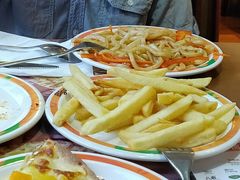 特色风味炸鸡配薯条-比格比萨(吉祥村店)