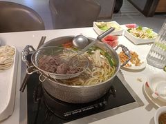 牛杂锅底-牛焱·贵州黄牛肉火锅(城西银泰店)