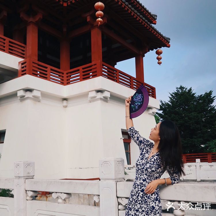深圳一日游｜龙岗区藏着一个古色古香“小故宫”❓