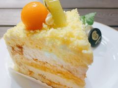 招牌芒果蛋糕-COVA(新天地Xintiandi店)