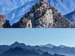 -终南山南五台景区