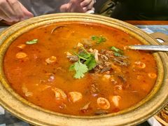 草原羊杂汤-哈啾嗨·新概念蒙餐(红星新城店)