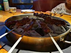 -梁山烤肉(李逵店)