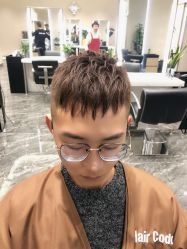 -MMby Hair Code芭曲发型