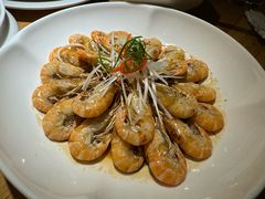 鼓油沼虾-金牌外婆家(苏州中心店)