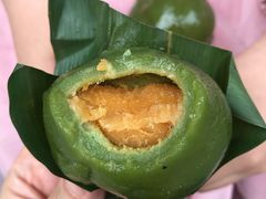 青团-香园茶社·金陵小灶(老门东店)