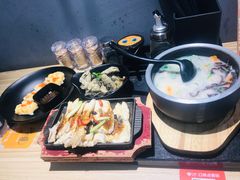 -渔米丰·广府鱼汤米线(光明广场店)
