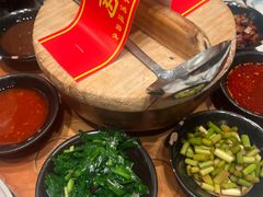 -李记搅团•非遗陕菜(三桥店)
