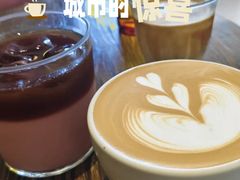 -fishtank鱼缸咖啡(三山街店)