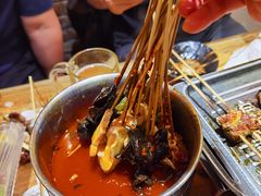 -聚点串吧·北京烧烤(赵登禹路店)