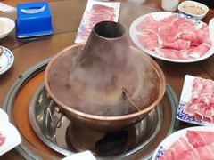 -福寿斋·老北京铜锅涮肉·烧烤(清岚店)