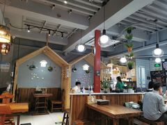 大堂-壹块捌烧烤(灯市口店)