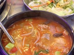 -玄希浪漫厨房·韩料烤肉(湖滨银泰in77店)