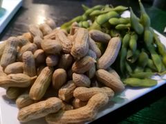 花毛豆拼-9527星耀烧烤音乐酒馆
