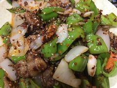辣炒五花肉-贤花饭店(凯德店)