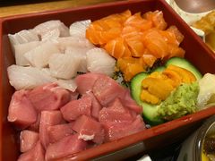 -希望日本料理(保利香槟花园店)