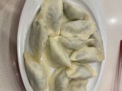 猪肉韭菜水饺-客临百思德·东北特色馆(龙湖时代天街店)