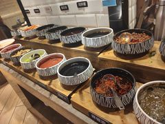 -欢乐牧场海鲜烤肉自助(牡丹园店)