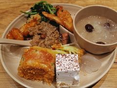 -素满香·素食自助餐厅(直营·大兴街店)