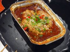 -橦橦小马扎烧烤 (传媒大学店)