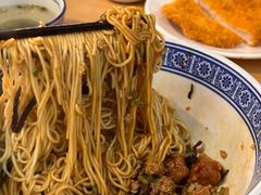 -沪西老弄堂面馆(定西路店)