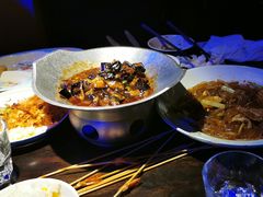-绿茶餐厅(光谷世界城步行街店)