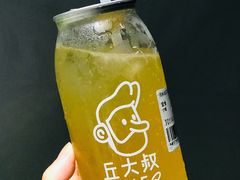 -丘大叔柠檬茶(来福士广场分店)