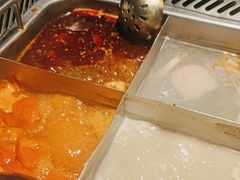-海底捞火锅(崇文门新世界百货店)