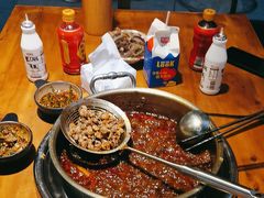 -谭三娘鲜切牛肉自助火锅(九眼桥总店)