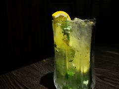 莫西托薄荷味-The Cheebat 锌吧·Bistro(体育西店)