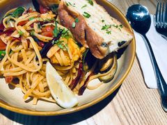 辣味海鲜意粉-gaga(深圳福田星河COCO Park店)