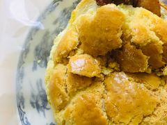 鸡扒菠萝包-渔记茶餐厅(渔村店)