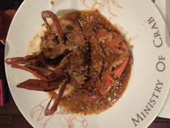 -Ministry of Crab(科伦坡店)
