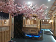 大堂-九田家黑牛烤肉料理(石路天虹店)