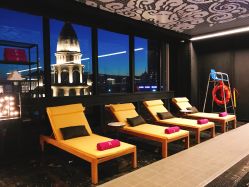 -杭州临平万丽酒店·万丽厅·宴会厅