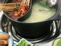 -俭让佬妈现卤串串(温江总店)
