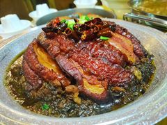 民间大刀烧白-徐鼎盛民间菜(南坪后堡店)