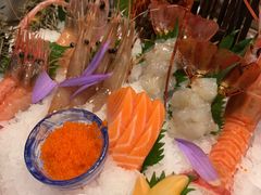 -万岛日本料理铁板烧(静安店)