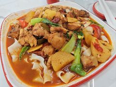 -欧提汗·新疆餐厅·清真(银都路店)