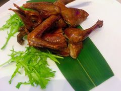 烤乳鸽-蔡澜点心·粤菜(西单大悦城店)