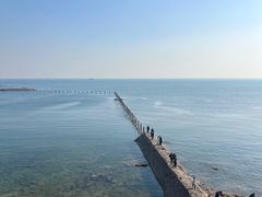 -青岛第二海水浴场